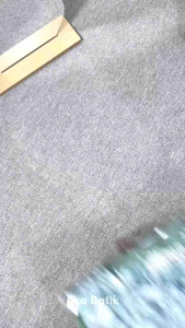 ILKABATIK Jihan Blouse Batik Busui Motif Kacang Ijo Batik Wanita Kerja Kantor Seragam Kekinian