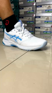 SEPATU VOLLY NETBURNER FF BADMINTON IMPORT SEPATU VOLI WANITA SEPATU VOLLY PRIA