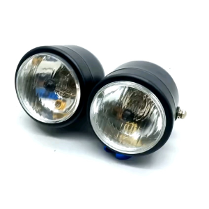 Reflektor Bulat Double CB Scorpion Vixion Tiger Verza MegaPro