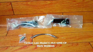 Tarikan Laci  C HLC 4096 CP Weldom