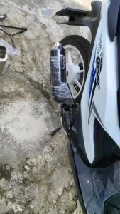 Knalpot CMS Beat & Scoopy Vario 125 Mio Sporty