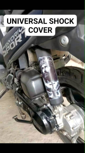 Shock Cover (New Design UNIVERSAL) for stock shock only
