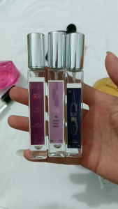 Combo 3 Nước Hoa Mini Paris (Charming – Dream – Black Opals) – Thơm Lâu Sang Trọng