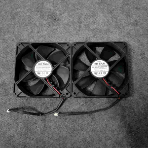 Quạt tản nhiệt quạt làm mát 12VDC 0.21A KT120x120x25mm