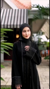 [ABAYA ORI] ABAYA DUBAI TURKEY hasna brokat  GAMIS ARAB SAUDI MAXIDRESS TREND KEKINIAN GAMIS BORDIR FASHION WANITA MURAH MUSLIMAH /TERBARU / COUPLE / GAMIS LEBARAN / TERLARIS / ABAYA UMROH BEST SELLER BISA BAYAR DI TEMPAT/COD