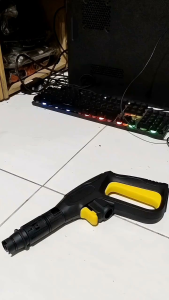 BONUS BOTOL SHAMPOO SEMPROTAN JET AIR TEKANAN TINGGI | SNOW WASH GUN UNIVERSAL CUCI MOBIL MOTOR