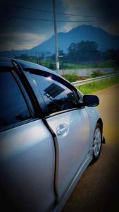 Rompi Motor Anti Angin dan Anti Air