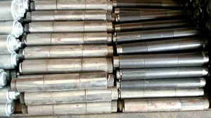 Engsel Susun 3 Pintu Besi: Ukuran 5/8 3/4 7/8 1in 1¼in