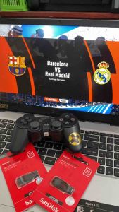 Flashdisk 32 gb GamePes 2017 Fc25