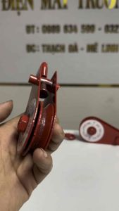 [ DÒNG DỌC KÉO] MÓC TREO DÒNG DỌC - KÉO TAY KÉO CÁP KÉO DÂY LOẠI 300kg