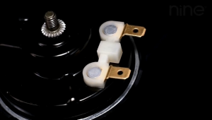 SOUNDBLAX Klason kwong K85 motor mobil waterproof original