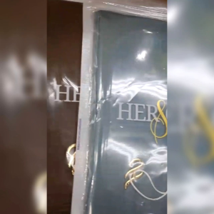 Hijab kerudung segi empat polos ultra voal