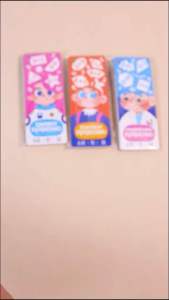 REUSABLE MATH FLASH CARD SET WITH MARKER: Fractions Addition Subtraction Division Multiplication. Ages 5-12. 15 Cards. Whiteboard Marker Included. Portable Early Learning Kids Children Math Exercise Gift Educational Travel Toy