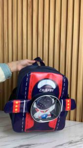 (free bonus) Tas ransel anak PG & TK tas sekolah anak laki-laki dan perempuan motif karakter lucu