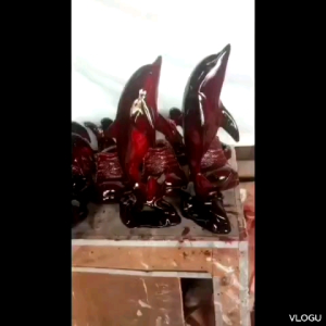 Pajangan Patung Ikan Hias Unik Murah