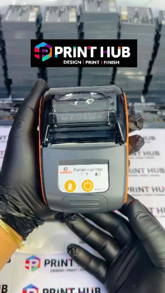 Senda Battery PT-210 MTP-II Battery With Warranty Portable Printer Battery Goojprt