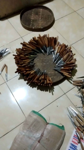 Paket Pisau Mini Souvenir Isi 20 Panjang 18cm Cocok Untuk Acara Dan Dapur Kitchenware