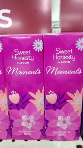 Sweet Honesty Moments Eau de Toilettes 50ml