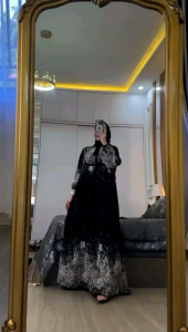 Set Hijab/Gamis Muslim: Prinsip Dasar & Desain Modern