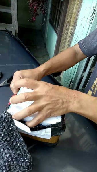 Buyer review video 3