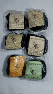 jaring burung hitam untuk burung kecil seperti emprit pipit kutilang dll lubang sejempol ukuran tinggal pilih