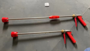 SÚNG PHUN THUỐC SÂU - CẦN XỊT THUỐC ÁP LỰC 60-90-1.2 mét Cao Cấp