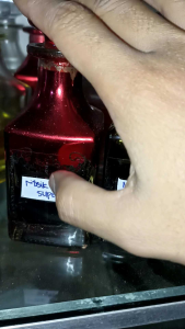 Minyak Misik Hitam Super