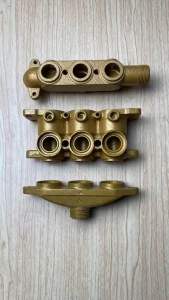 PHỤ TÙNG ĐẦU BƠM MÁY RỬA XE MÁY PHUN THUỐC SÂU 1HP ( HÀNG XỊN )