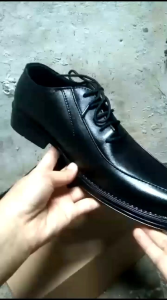 SEPATU PANTOFEL LAKI-LAKI MODEL TALI