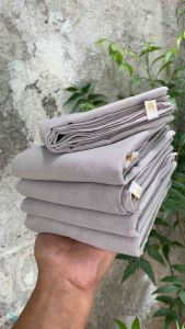 Kerudung Paris Jadul Varisha | Red Rose | Azara