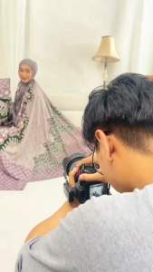 Mukena Dewasa Dewani Rayon 1 Premium Size Super Jumbo