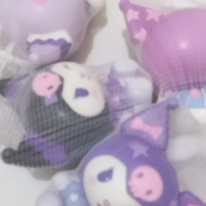 Mainan Squishy Sanrio Kuromi Motif: Panduan Lengkap