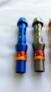 REEL SEAT SCORPION ALUMUNIUM UK 16