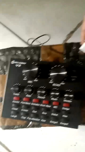 DIY Kabel TRRS to micro audio Record Video LIVE streaming Soundcard V8