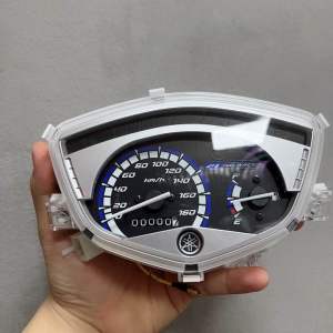 Đồng hồ yamaha spark 135 gắn được cho các dòng ex206-2010 như zin