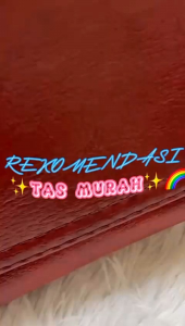 JEMYNA Tote Bag Wanita - Tas Bahu Wanita - Totebag Kuliah Tote Bag Kerja Wanita Kekinian Sintetis