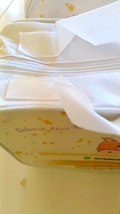 Tas Partus/Tas Bidan/Tas Souvenir Persalinan/Tas Lahiran