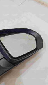 ORIGINAL PERODUA AXIA 2023-2026Y (ADVANCE SPEC) 10 WIRE SIDE MIRROR WITH BSM (CERMIN SISI FULL SET)
