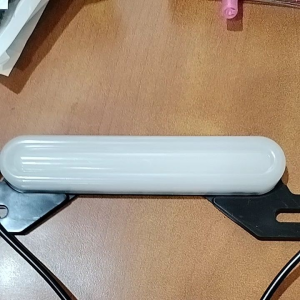 Lampu Rem Sein Plus Senja DC 12V - Lampu Rem Breket Motor Serbaguna