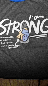 Kaos Atasan Wanita Lengan panjang / Kaos raglan Wanita Sablon Strong M81 Kaos Cewek/ Kaos Oblong/ Baju Kaos Tshirt/ Tshirt wanita/ Tshirt cewek/ Baju Wanita