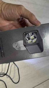 Đèn Trợ Sáng Kiêm Loa Bluetooth 12V Gắn Xe Máy [ 1 Chiếc ]