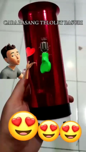 KLAKSON BASURI BEL TELOLET BASURI VIRAL NEW BEL BASURI TELOLET SEPEDA DLL