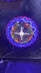 Lantern Parol Christmas Decor 20 inches