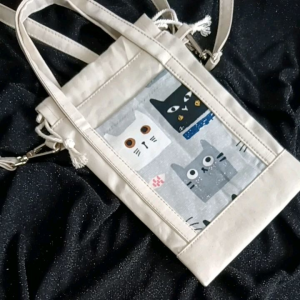 Handmade phone bags