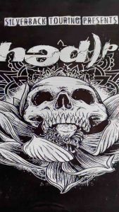 HED PE BAND SHIRTS