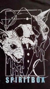 SPIRITBOX BAND SHIRTS