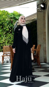 haju series omeiro gamis syari mewah