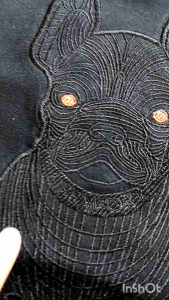 Baju L*FEWO*K Full Black Garang & Elegan