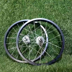 velg wheelset 16 in / velg sepeda 16 in/wheelset 16 inlengkap siap pakai sudah dirakit dan disetel jari2 untuk dewasa & anak