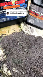 Aspal Cair Bless 1 Kg Waterproff: Pelapis Anti Bocor untuk Kolam Renang